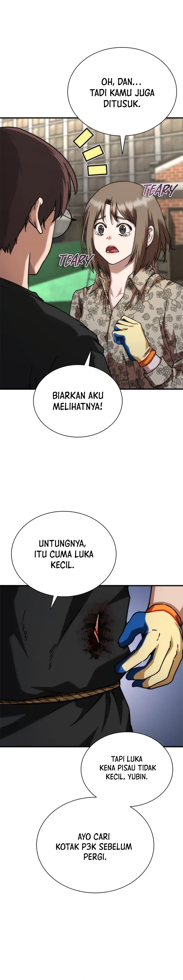 Zombie Apocalypse 82-08 Chapter 49 Gambar 22