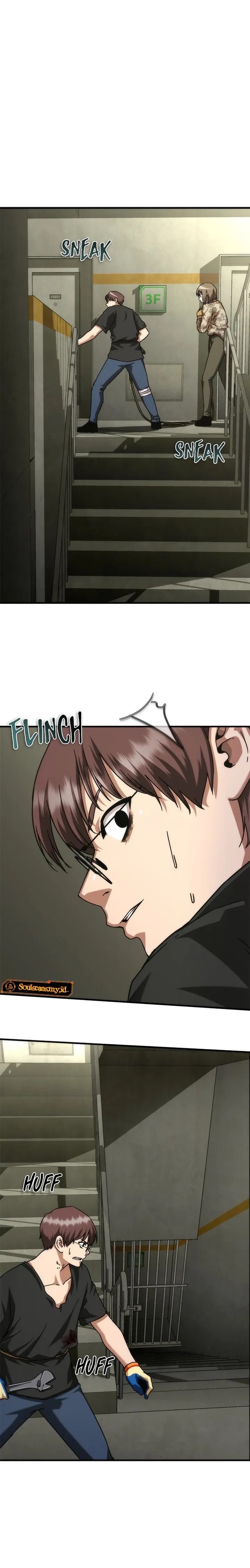 Zombie Apocalypse 82-08 Chapter 49 Gambar 24