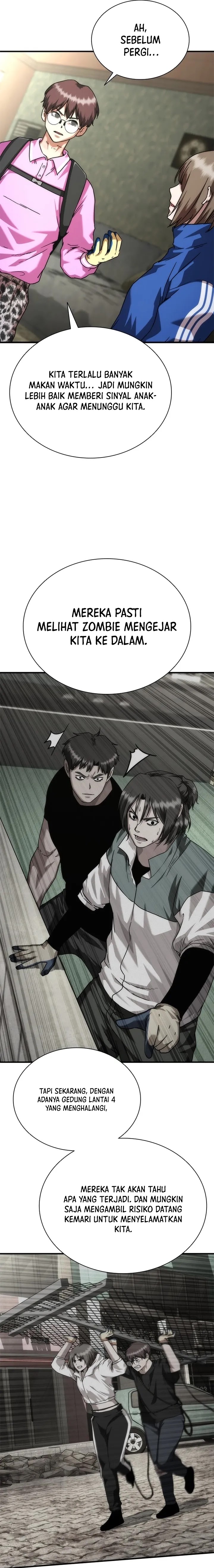 Zombie Apocalypse 82-08 Chapter 49 Gambar 28