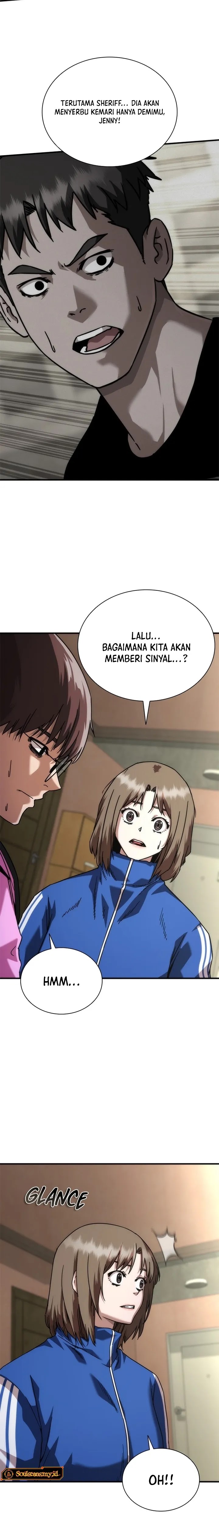 Zombie Apocalypse 82-08 Chapter 49 Gambar 29