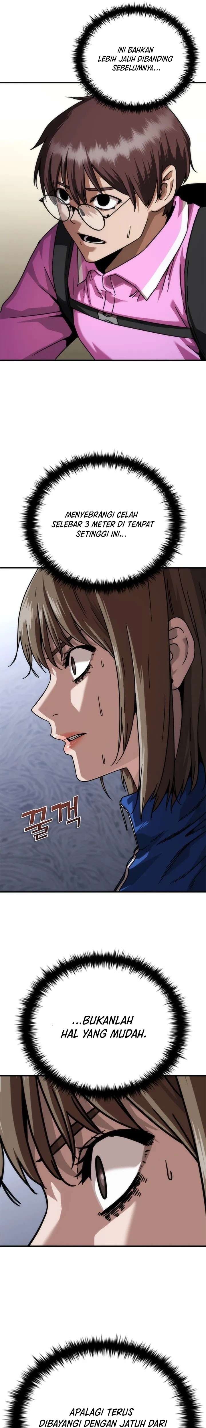Zombie Apocalypse 82-08 Chapter 50 Gambar 2