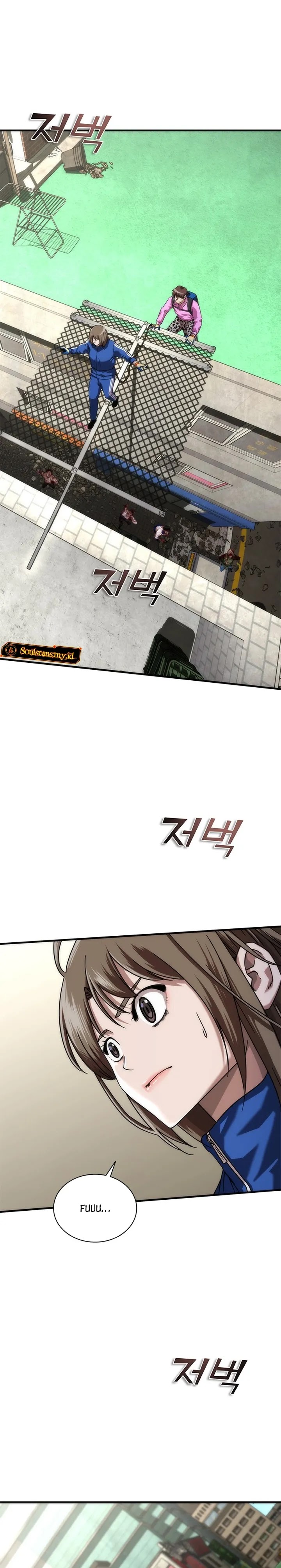 Zombie Apocalypse 82-08 Chapter 50 Gambar 4