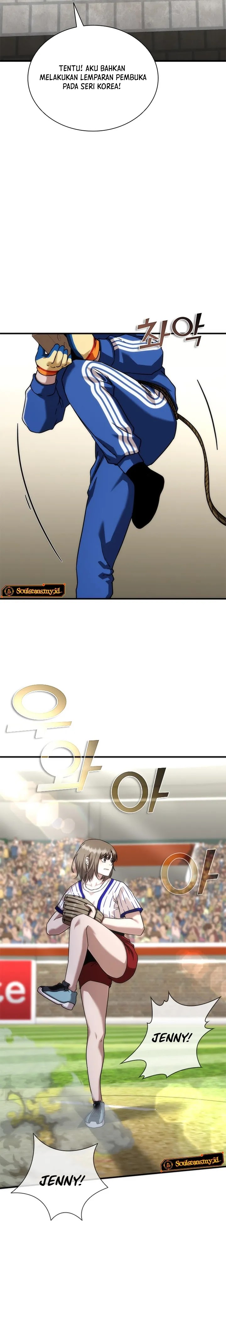 Zombie Apocalypse 82-08 Chapter 50 Gambar 10