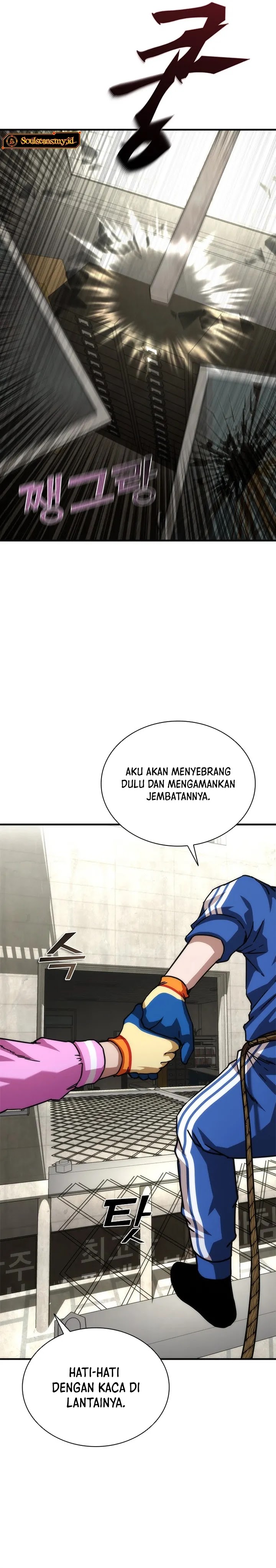Zombie Apocalypse 82-08 Chapter 50 Gambar 13