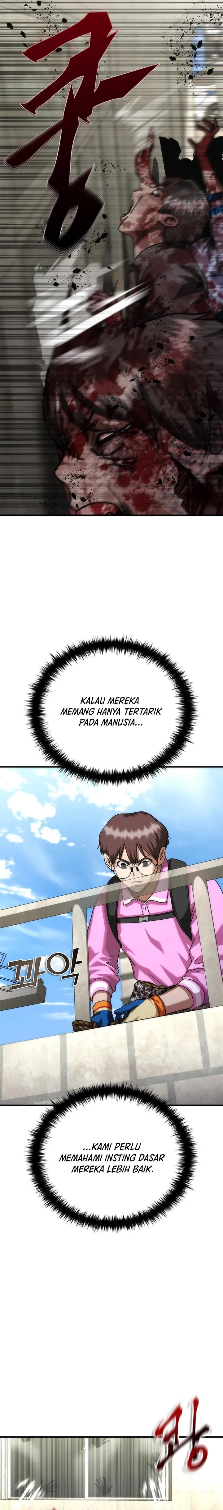 Zombie Apocalypse 82-08 Chapter 50 Gambar 15