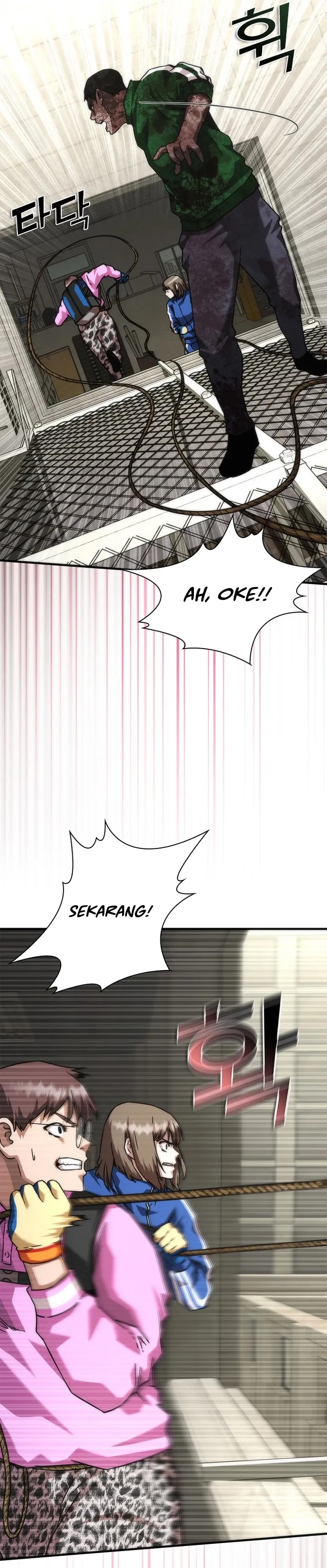 Zombie Apocalypse 82-08 Chapter 50 Gambar 22