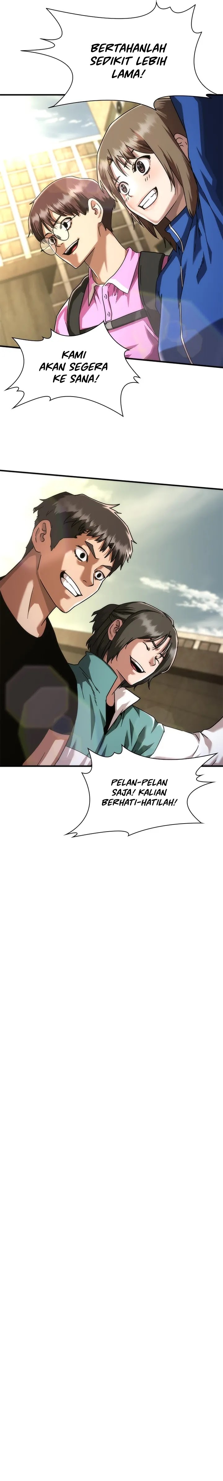 Zombie Apocalypse 82-08 Chapter 50 Gambar 30