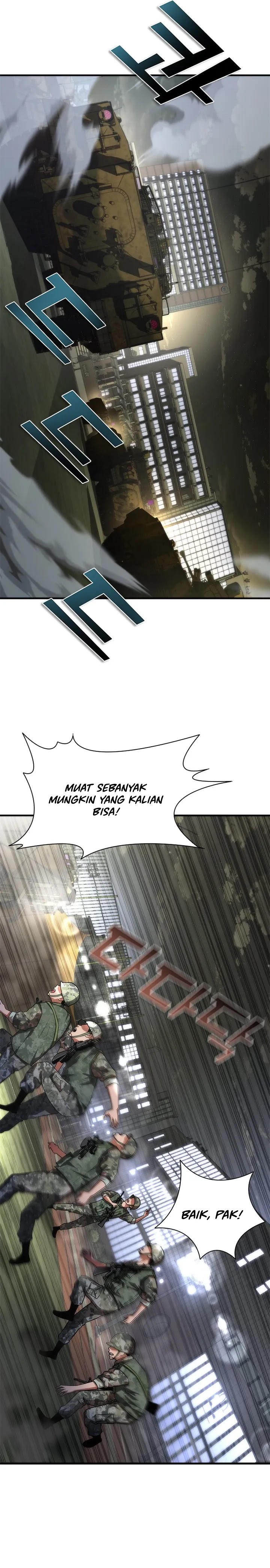 Zombie Apocalypse 82-08 Chapter 50 Gambar 36