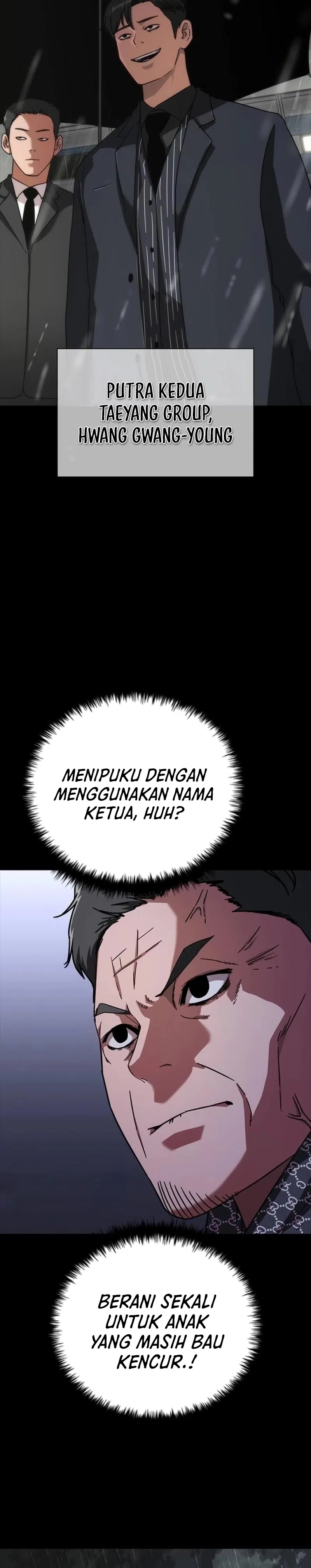 Zombie Apocalypse 82-08 Chapter 55 Gambar 6