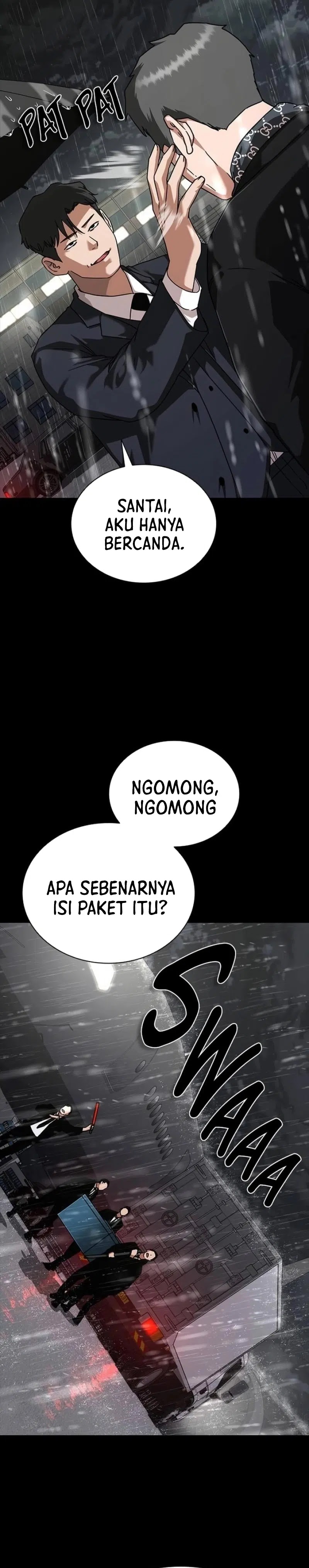Zombie Apocalypse 82-08 Chapter 55 Gambar 7