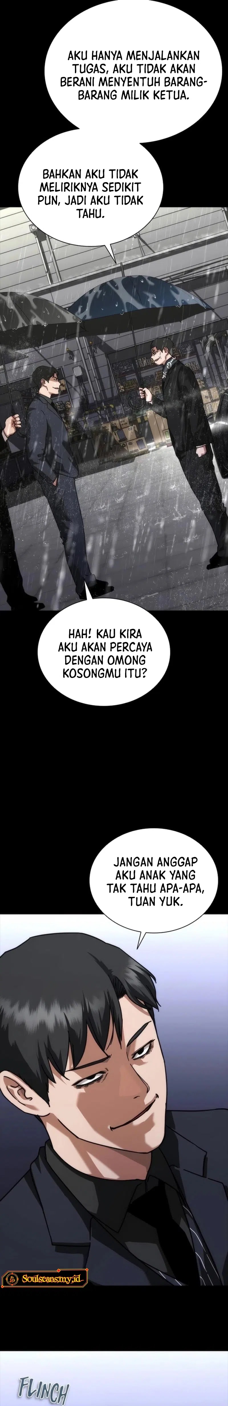 Zombie Apocalypse 82-08 Chapter 55 Gambar 8