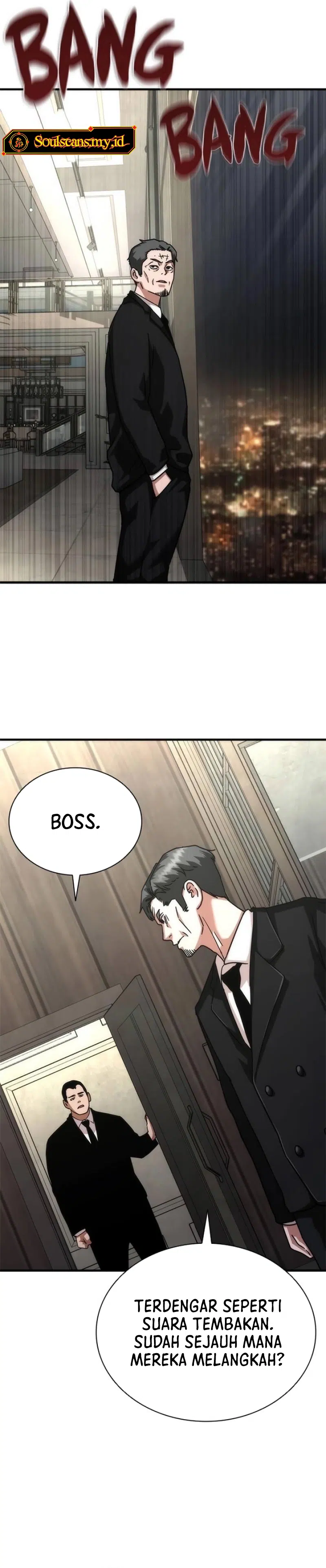 Zombie Apocalypse 82-08 Chapter 55 Gambar 12