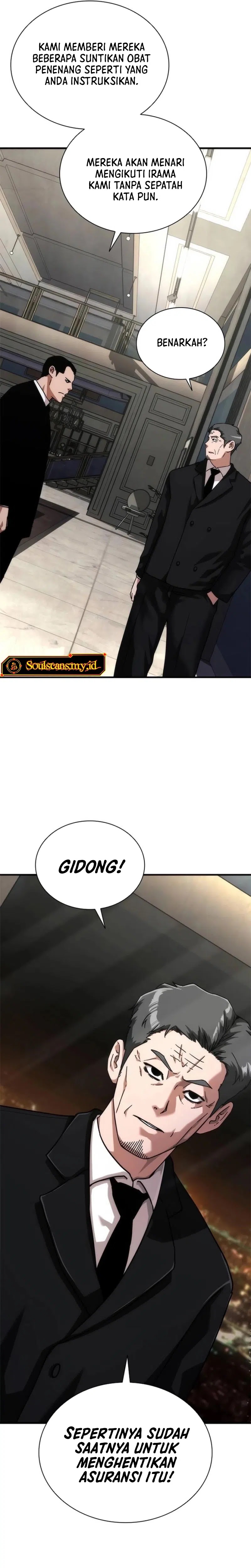 Zombie Apocalypse 82-08 Chapter 55 Gambar 14