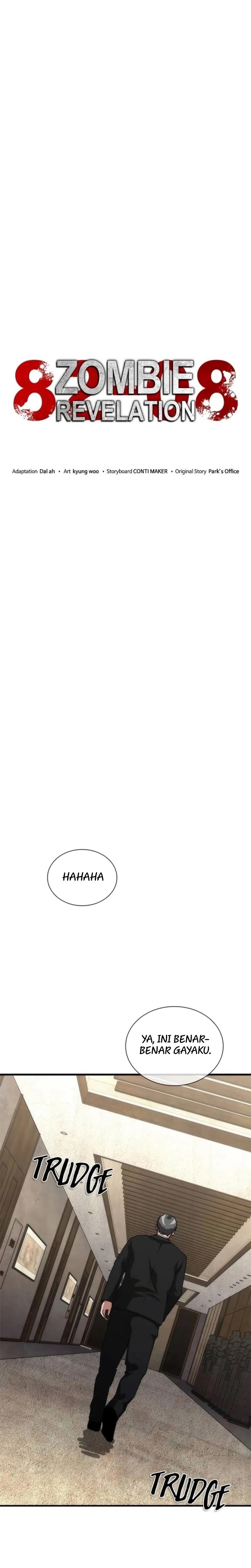 Zombie Apocalypse 82-08 Chapter 55 Gambar 15