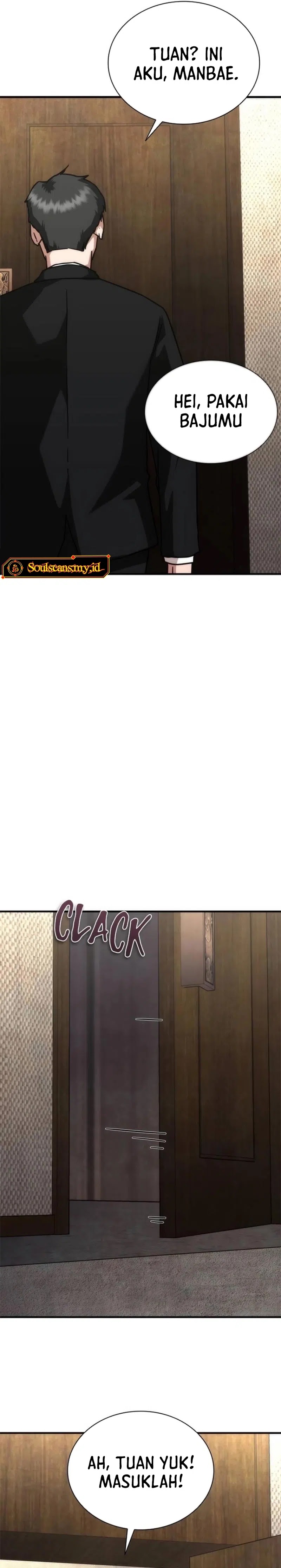 Zombie Apocalypse 82-08 Chapter 55 Gambar 17