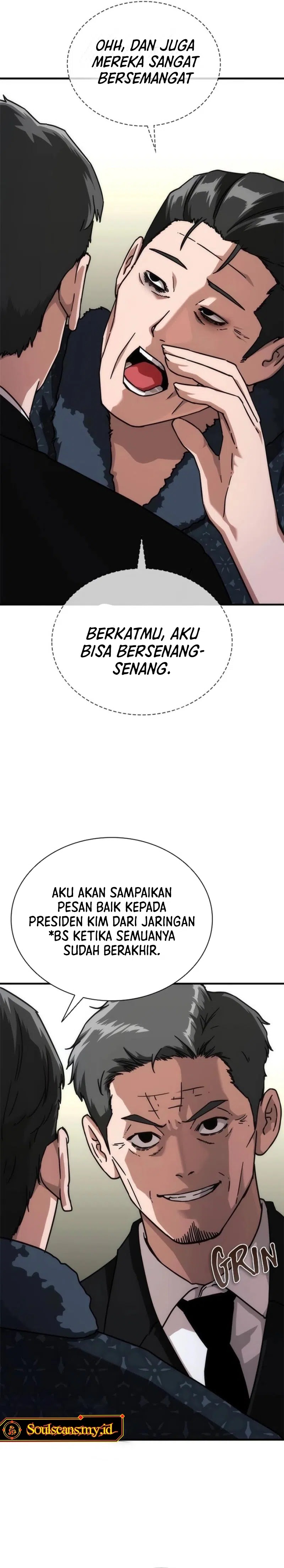 Zombie Apocalypse 82-08 Chapter 55 Gambar 19