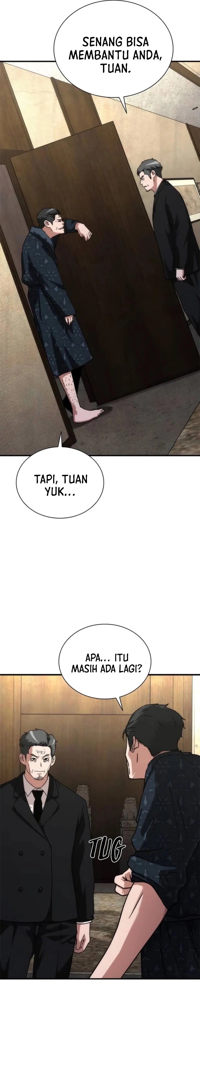Zombie Apocalypse 82-08 Chapter 55 Gambar 20