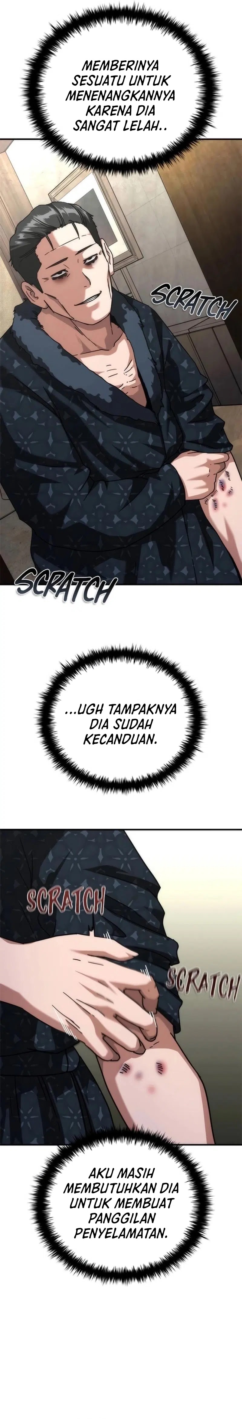 Zombie Apocalypse 82-08 Chapter 55 Gambar 21