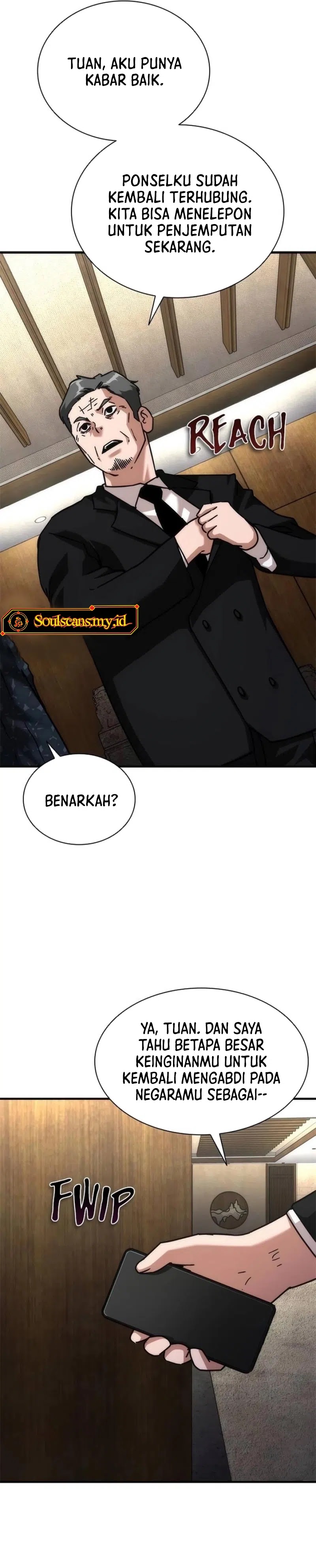 Zombie Apocalypse 82-08 Chapter 55 Gambar 22