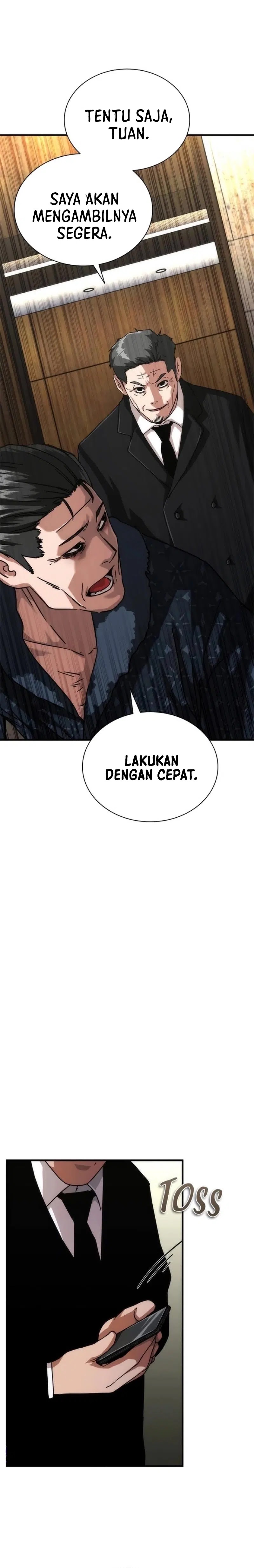 Zombie Apocalypse 82-08 Chapter 55 Gambar 24