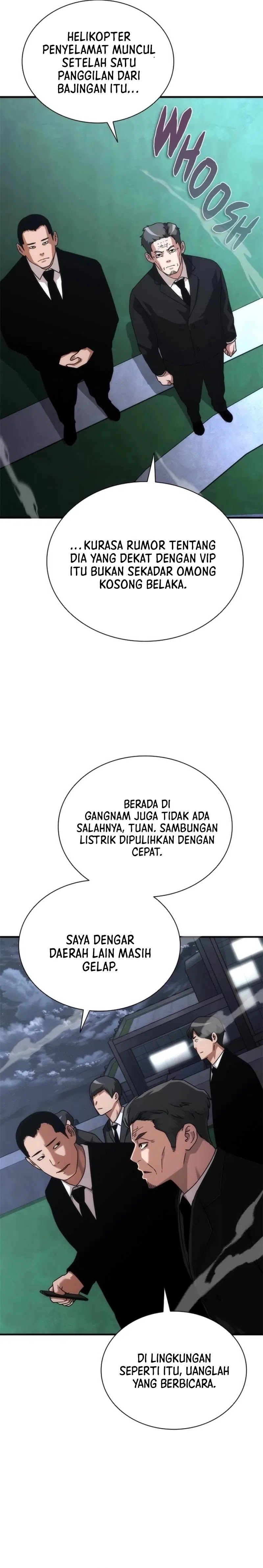 Zombie Apocalypse 82-08 Chapter 55 Gambar 28