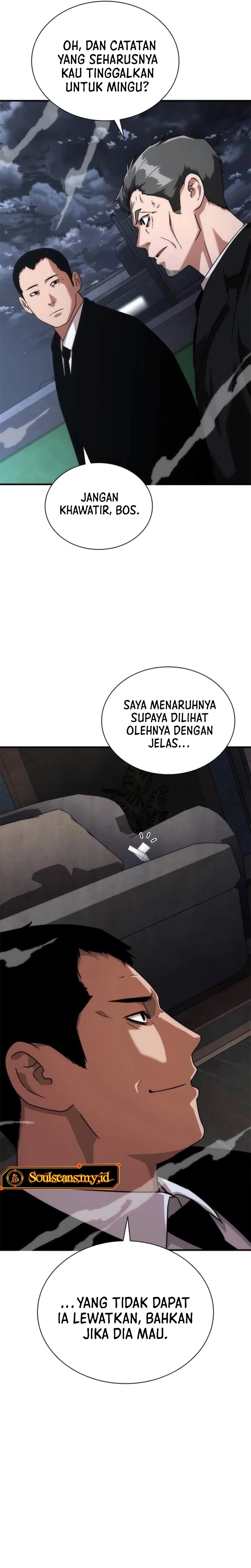 Zombie Apocalypse 82-08 Chapter 55 Gambar 29