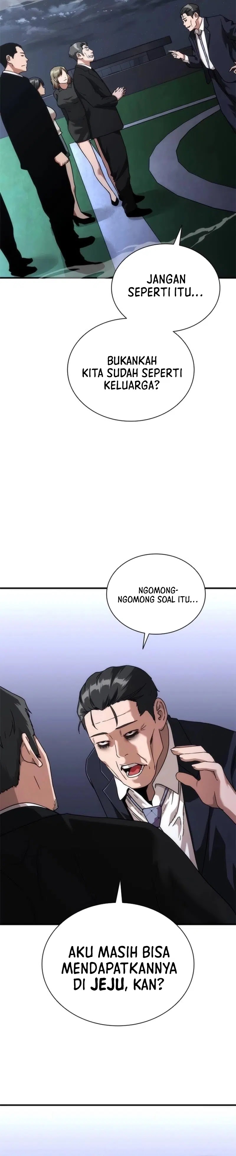 Zombie Apocalypse 82-08 Chapter 55 Gambar 31