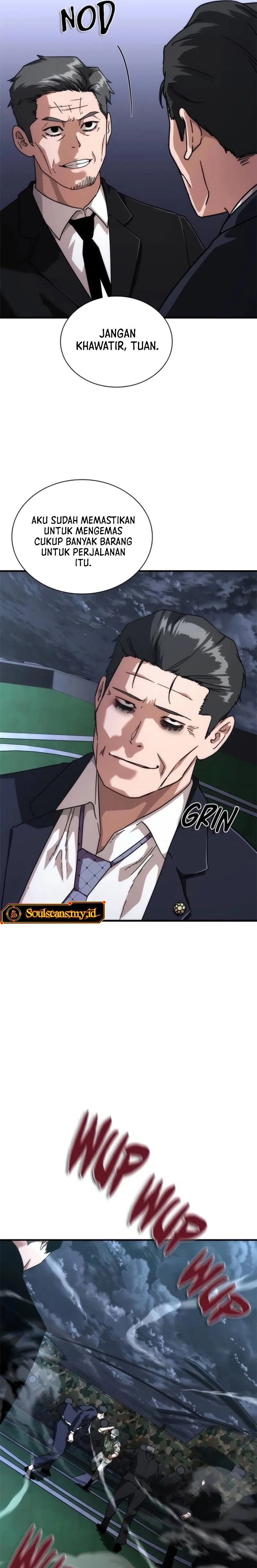 Zombie Apocalypse 82-08 Chapter 55 Gambar 32