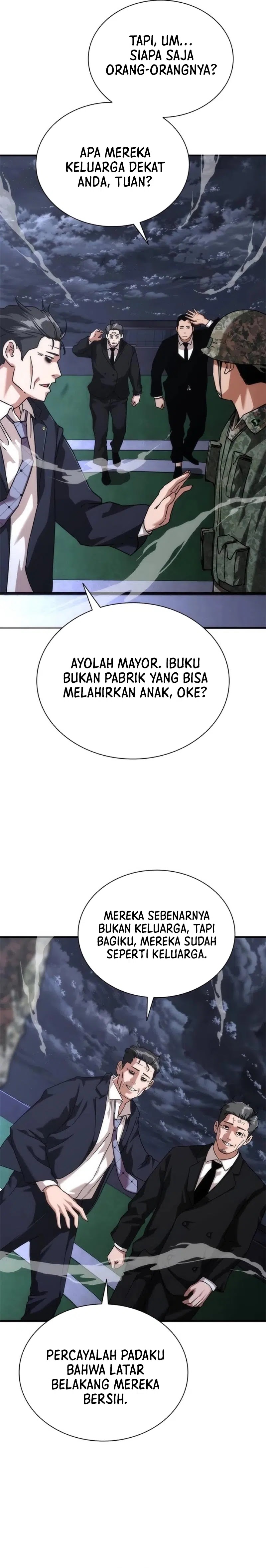 Zombie Apocalypse 82-08 Chapter 55 Gambar 34