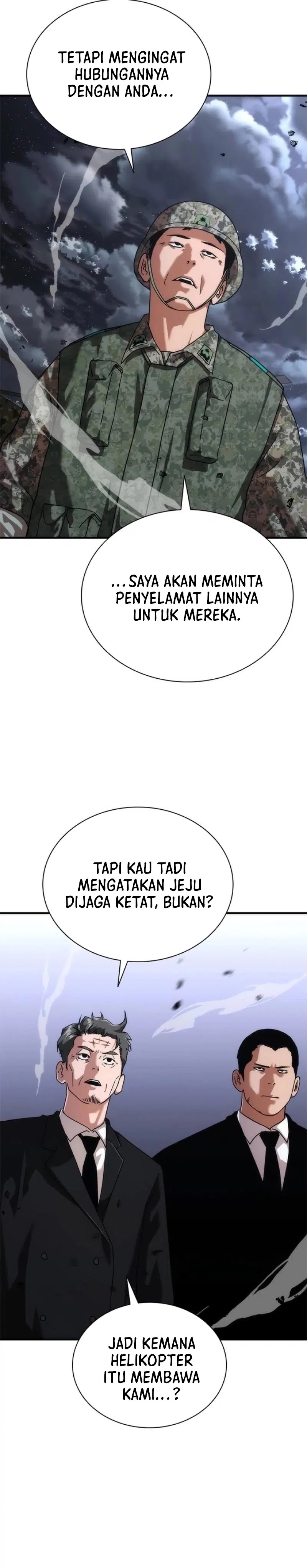 Zombie Apocalypse 82-08 Chapter 55 Gambar 36