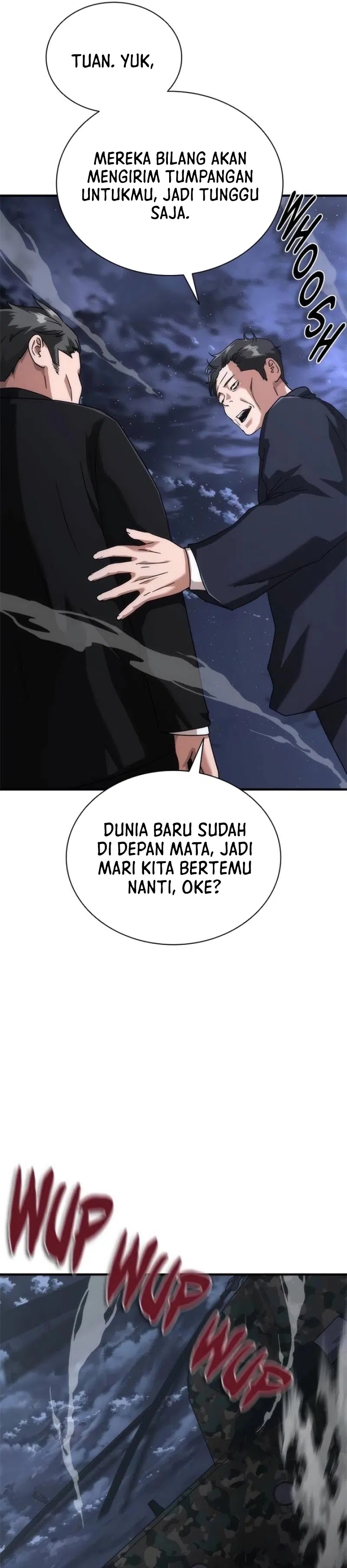Zombie Apocalypse 82-08 Chapter 55 Gambar 38
