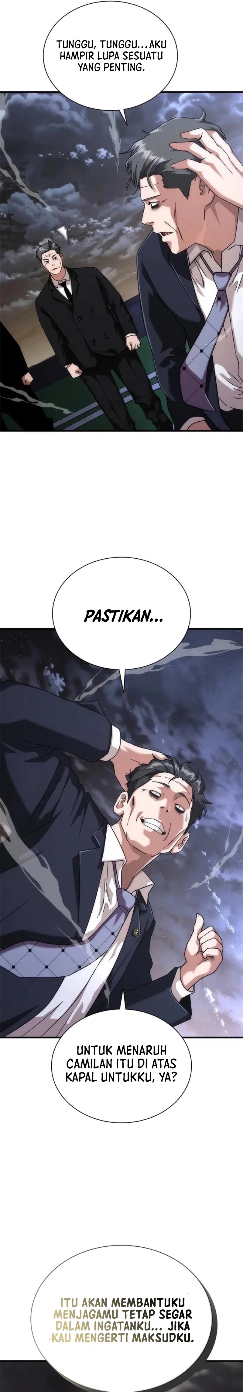 Zombie Apocalypse 82-08 Chapter 55 Gambar 40