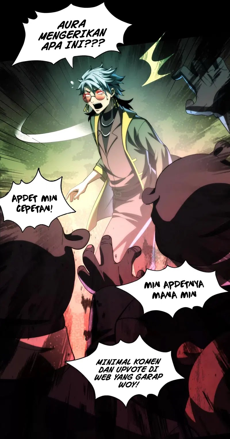 Zombie Apocalypse 82-08 Chapter 55 Gambar 45