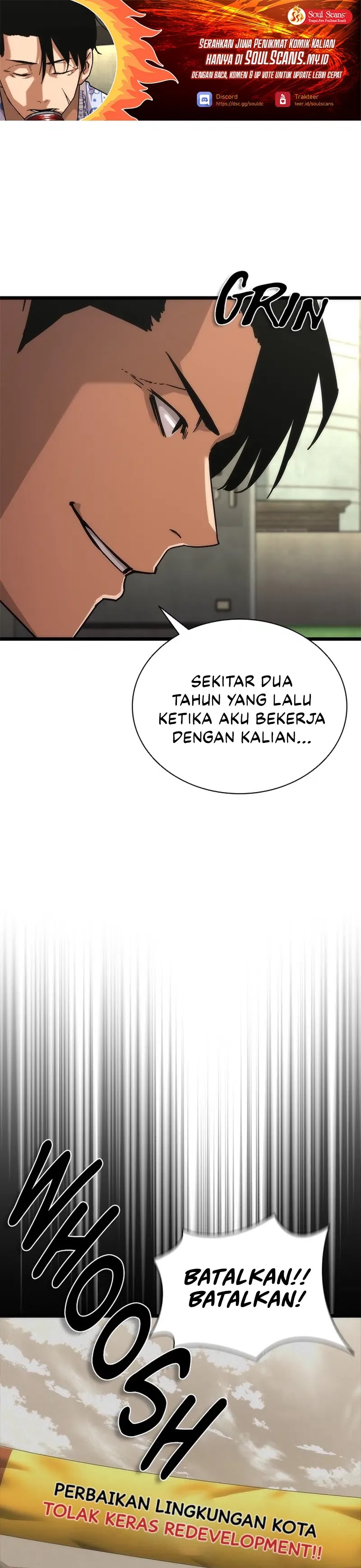 Zombie Apocalypse 82-08 Chapter 57 Gambar 2
