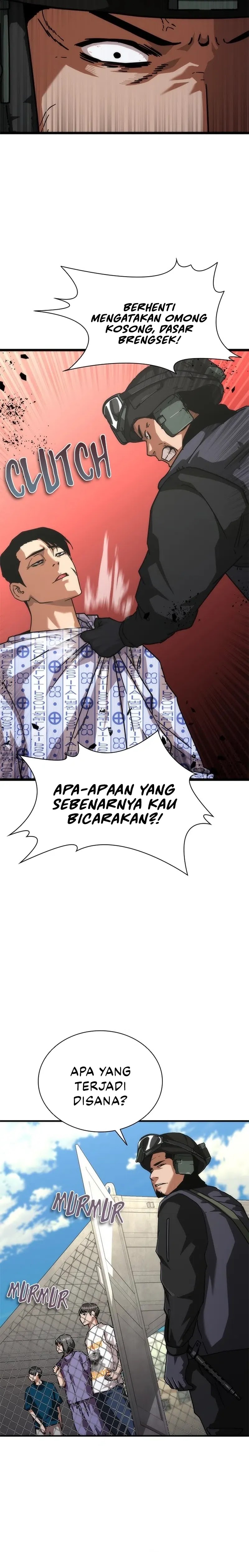 Zombie Apocalypse 82-08 Chapter 57 Gambar 5