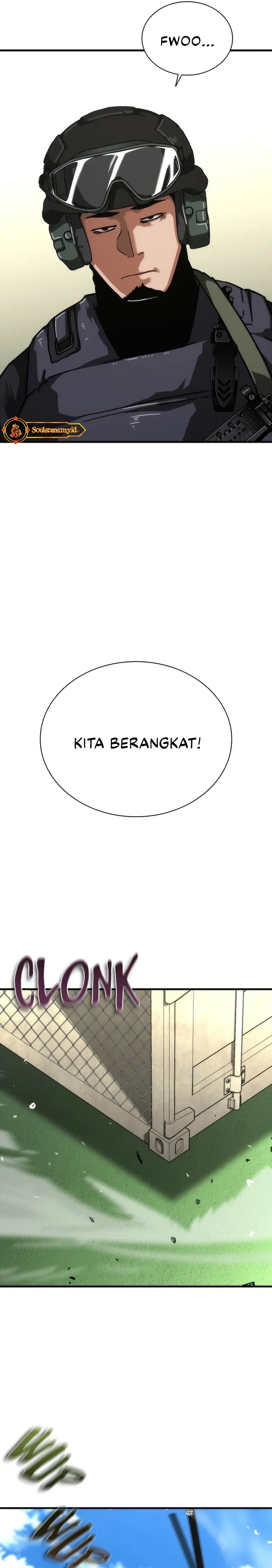 Zombie Apocalypse 82-08 Chapter 57 Gambar 7