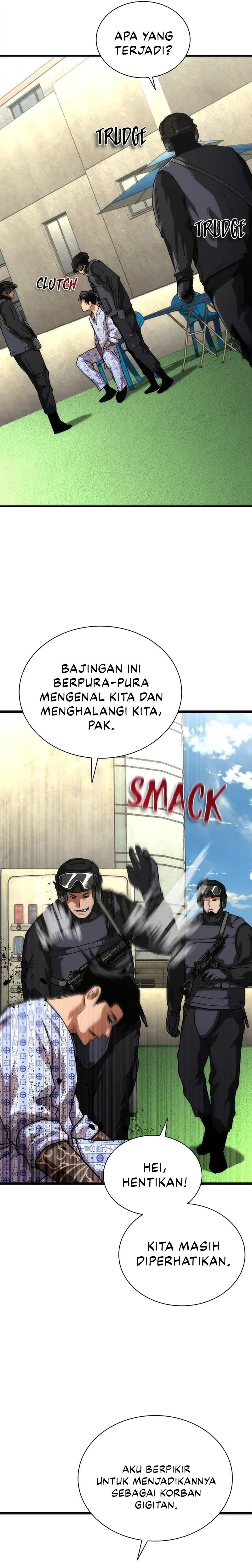 Zombie Apocalypse 82-08 Chapter 57 Gambar 9