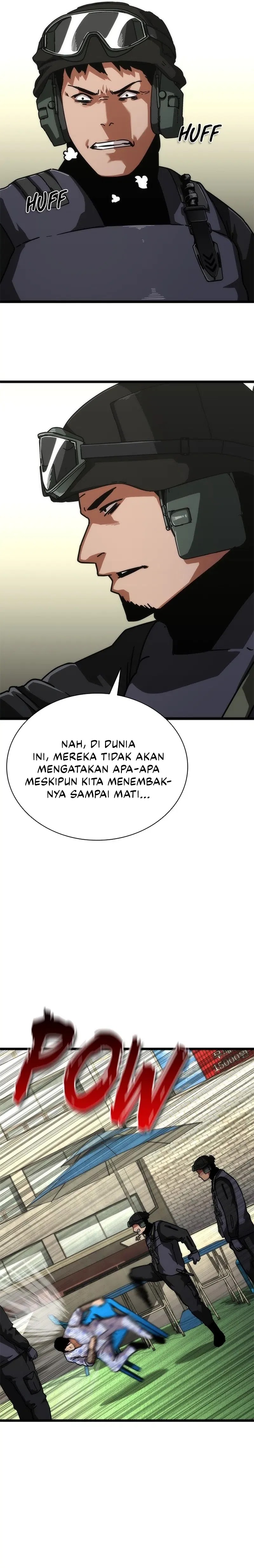 Zombie Apocalypse 82-08 Chapter 57 Gambar 10