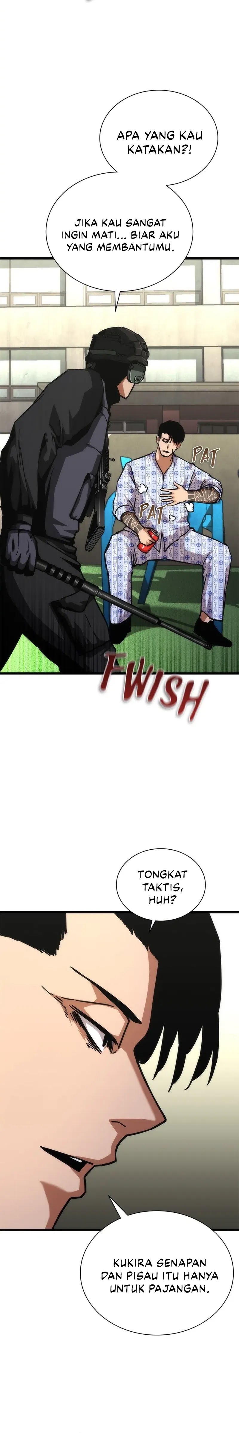 Zombie Apocalypse 82-08 Chapter 57 Gambar 12