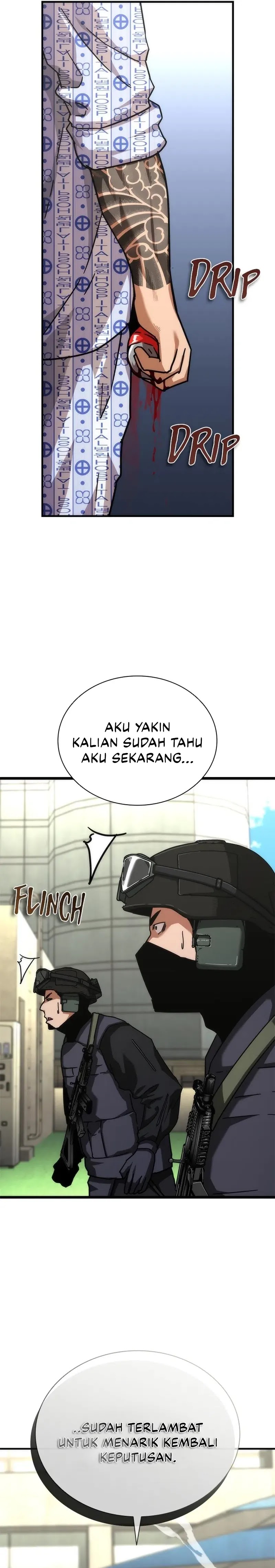 Zombie Apocalypse 82-08 Chapter 57 Gambar 16