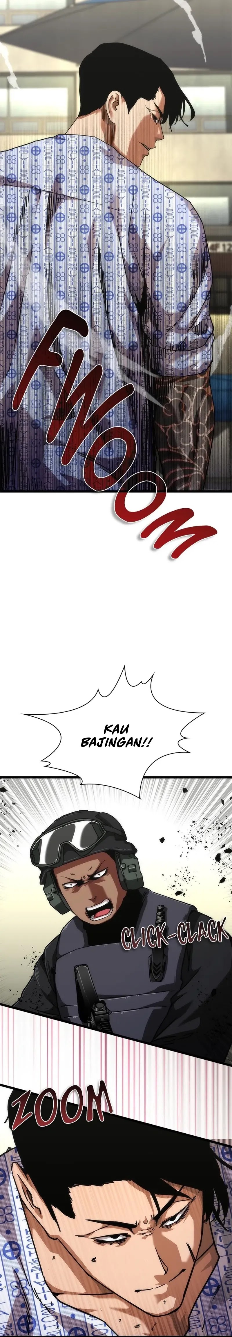 Zombie Apocalypse 82-08 Chapter 57 Gambar 17