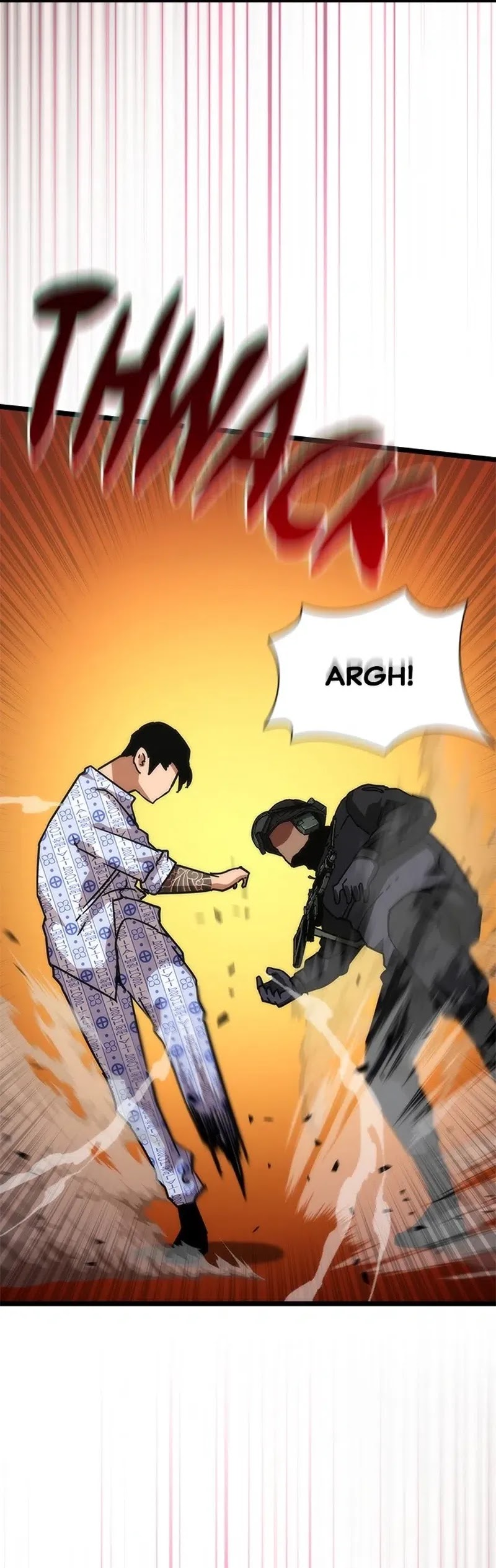 Zombie Apocalypse 82-08 Chapter 57 Gambar 18