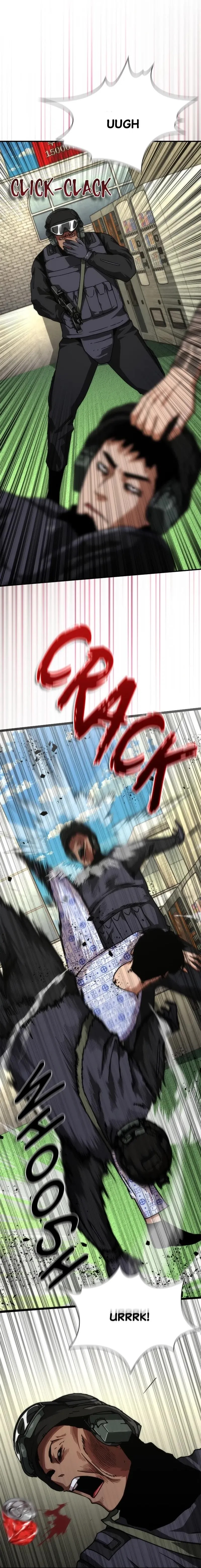 Zombie Apocalypse 82-08 Chapter 57 Gambar 22