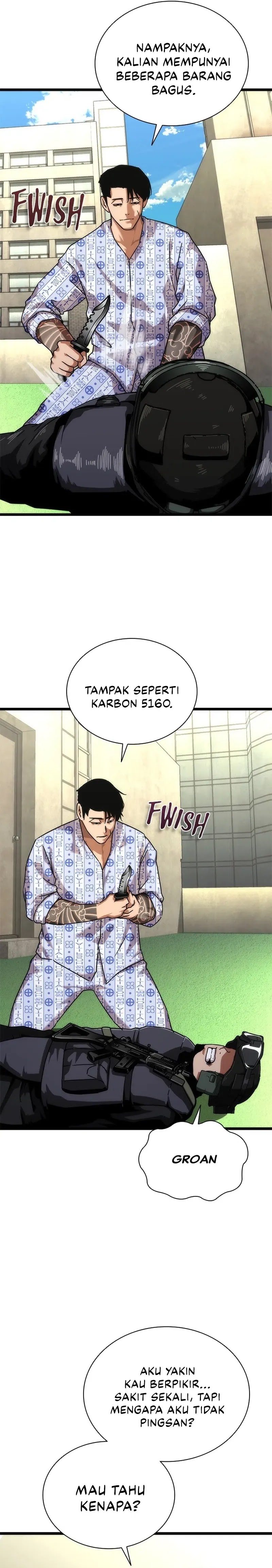 Zombie Apocalypse 82-08 Chapter 57 Gambar 25