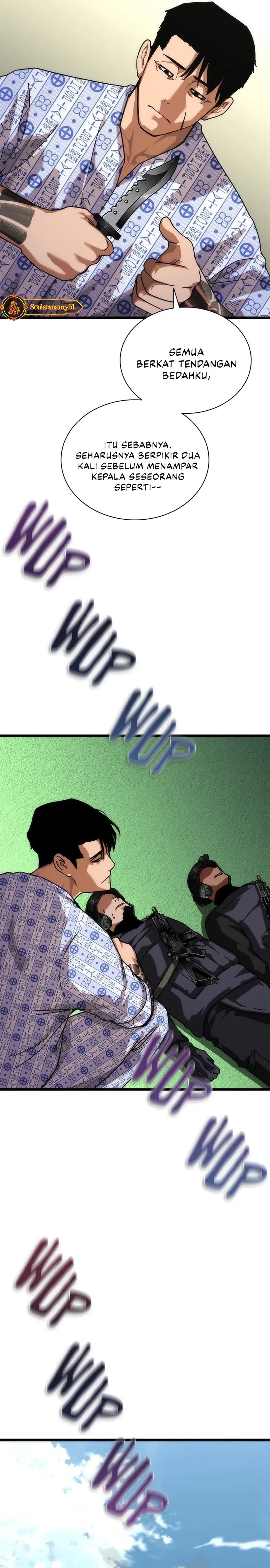 Zombie Apocalypse 82-08 Chapter 57 Gambar 26