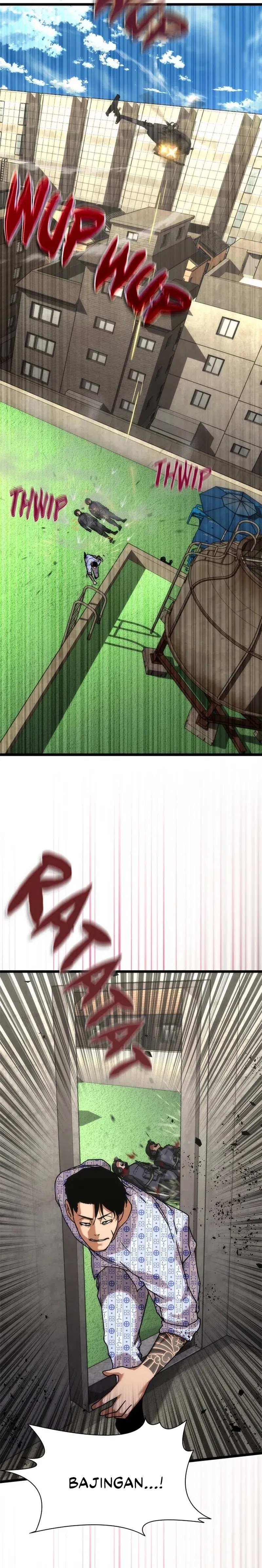 Zombie Apocalypse 82-08 Chapter 57 Gambar 28