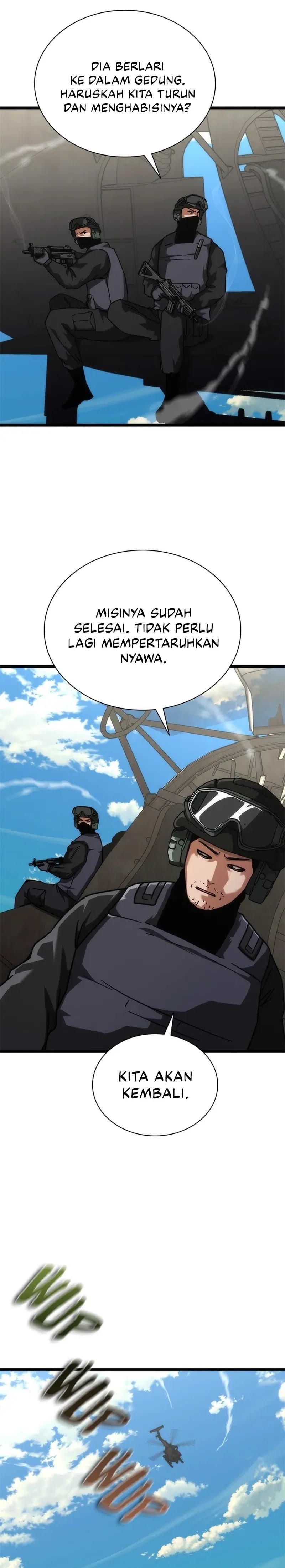 Zombie Apocalypse 82-08 Chapter 57 Gambar 31