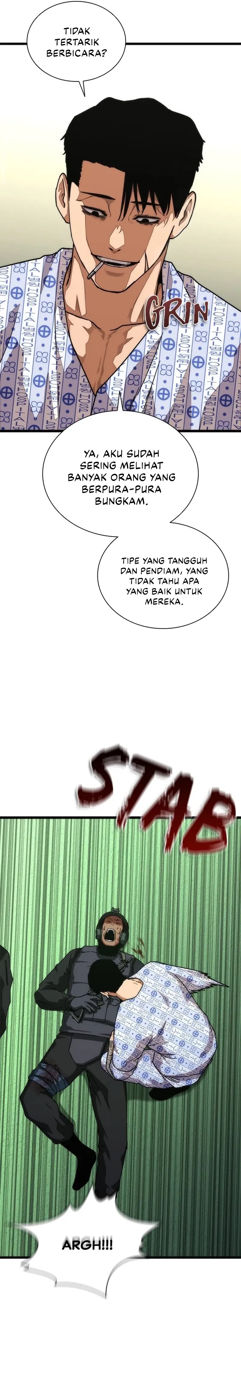 Zombie Apocalypse 82-08 Chapter 57 Gambar 36