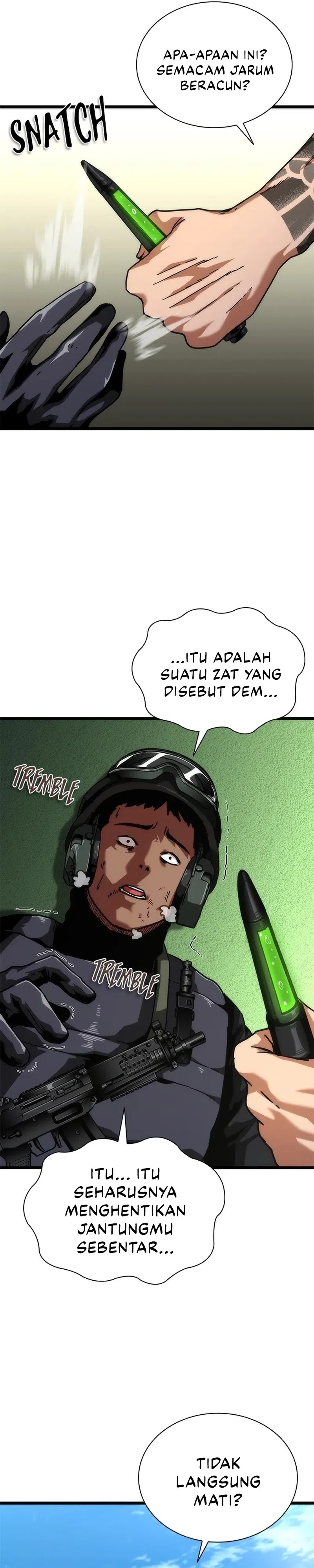 Zombie Apocalypse 82-08 Chapter 57 Gambar 40