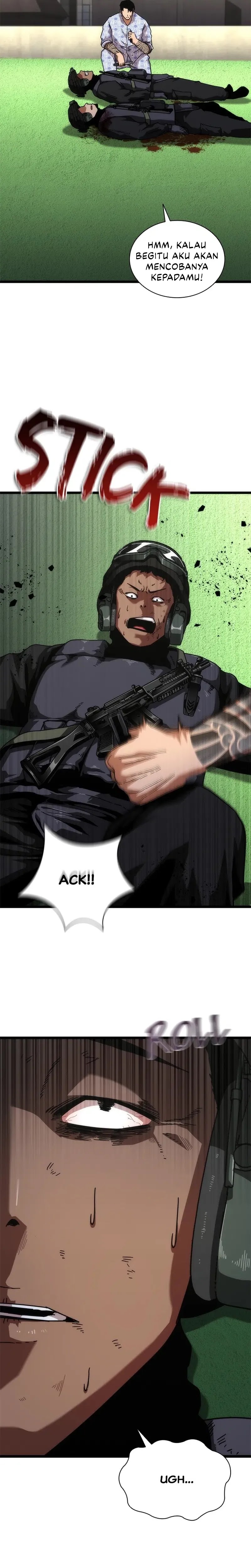 Zombie Apocalypse 82-08 Chapter 57 Gambar 42
